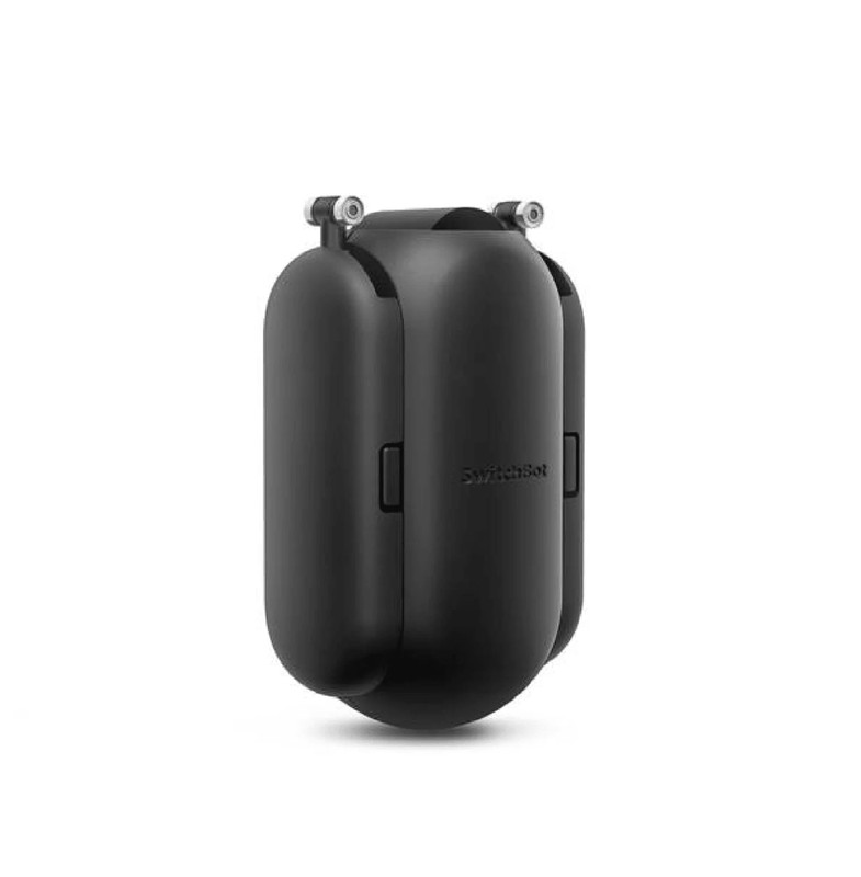 SwitchBot U Rail 2 Curtain Smart Wireless Robot - Black - أكسسوارات ذكية